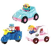 Little People Vehicle Case